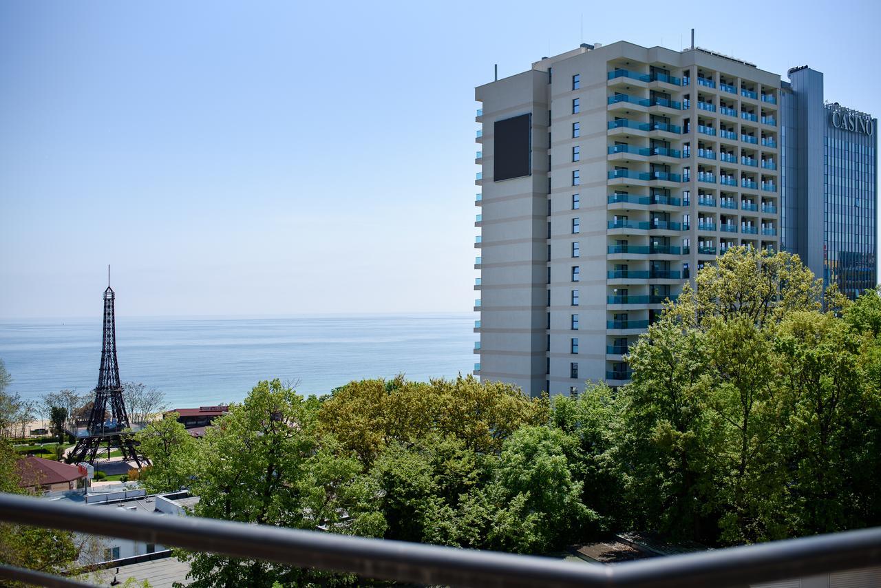 Sea View Rental Iglika Apartments 金沙 外观 照片